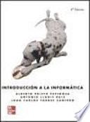 libro Introducción A La Informática